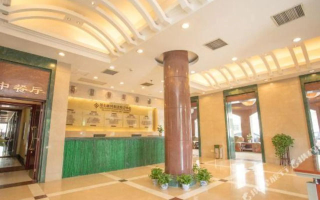 Xiazhou Hotel Yichang