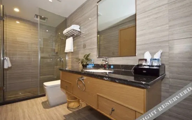 wenzhou wanzi  Hotel