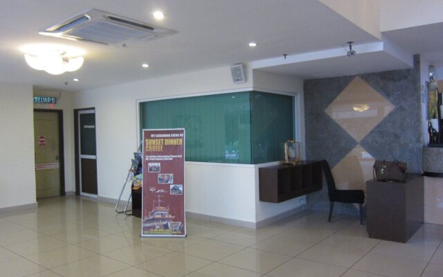 Goldsands Hotel