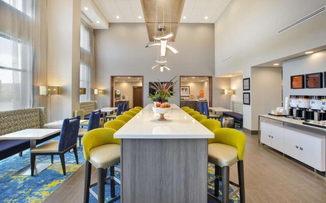 Hampton Inn & Suites Southwest/Sioux Falls
