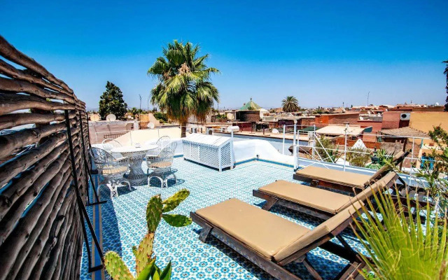 Hôtel & Spa Riad Dar El Aïla