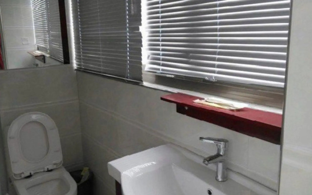 Shangrao Qingyun Business Hotel