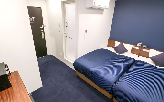 Hotel Live Max Niigata Nagaoka Station – Guest Rooms – Nagaoka