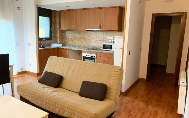 Apartamentos Canillo Les Moles 3000