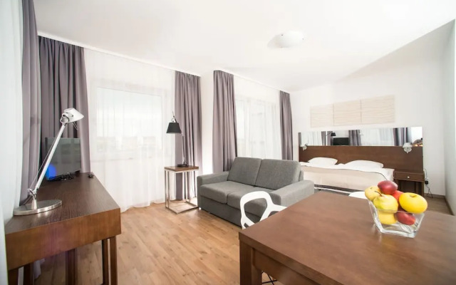 Atrium Luksusowe Apartamenty