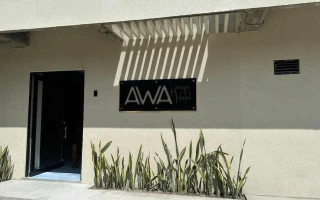 Awa House Hotel