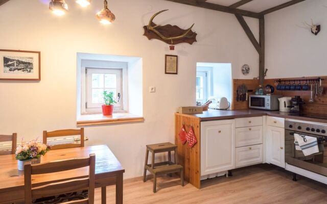 Zinkhaus Alpl