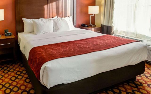 Comfort Suites Airport