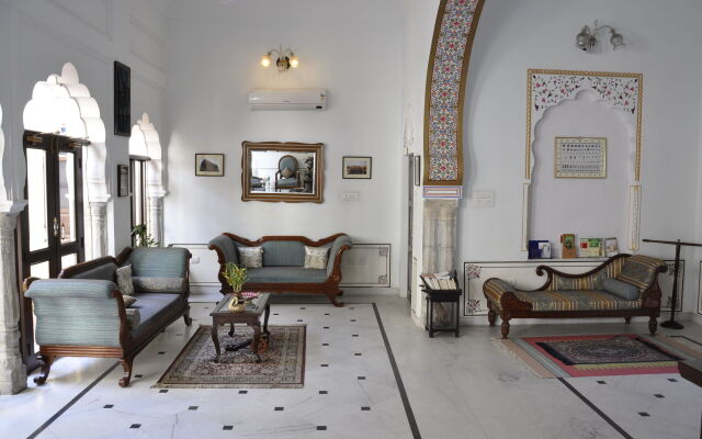 Khandela Haveli A Heritage Boutique Hotel