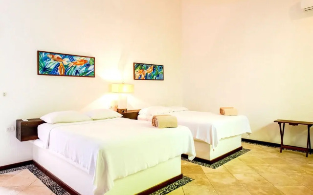 Casa Caleta Akumal Villa en Laguna