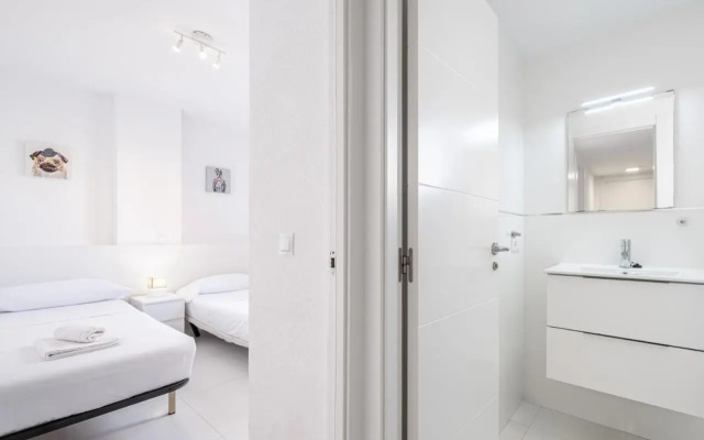 Apartamento Carlos V 2-A