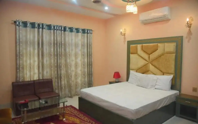 Hotel Shaheen Continental Multan