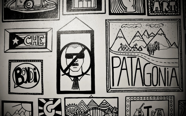 The House Hostel Resto & Bar Bariloche