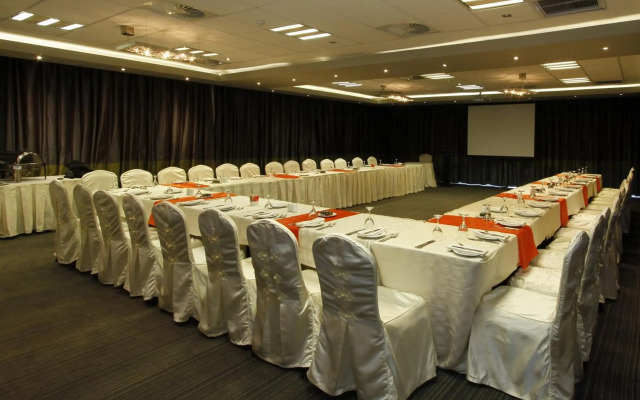 Coastlands Musgrave Hotel
