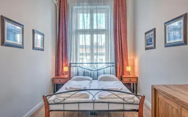Central Capital Apartments