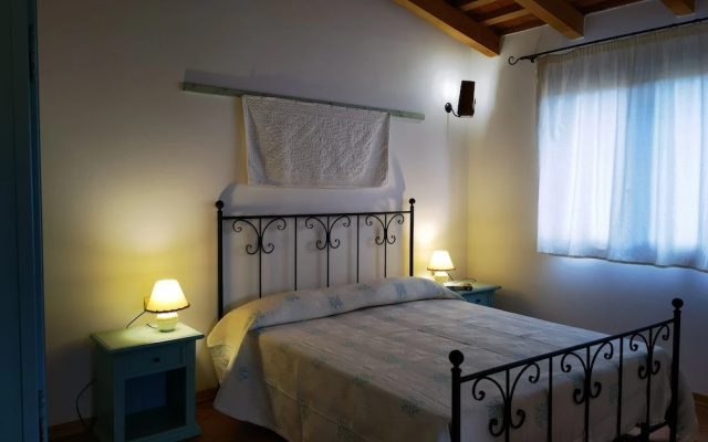la corte degli ulivi