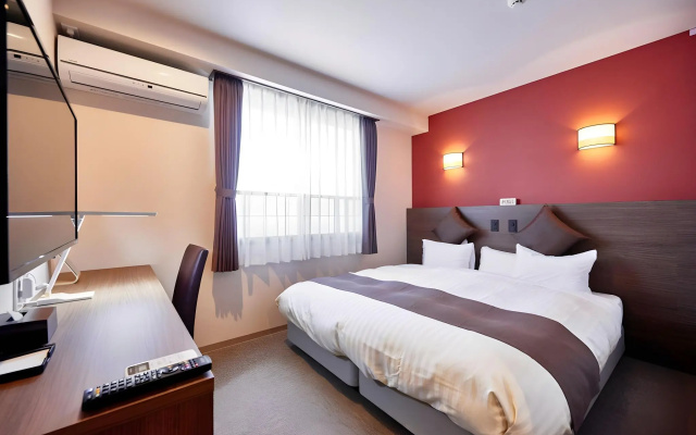 Hotel KAN-RAKU Saitama Honjo-Waseda Hinoki No Yakata – Guest Rooms – Honjo