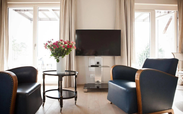 Le Coq Chantant B&B and Boutique Hotel St-Livres