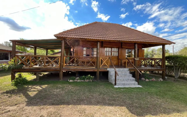 Cabañas BoraBora