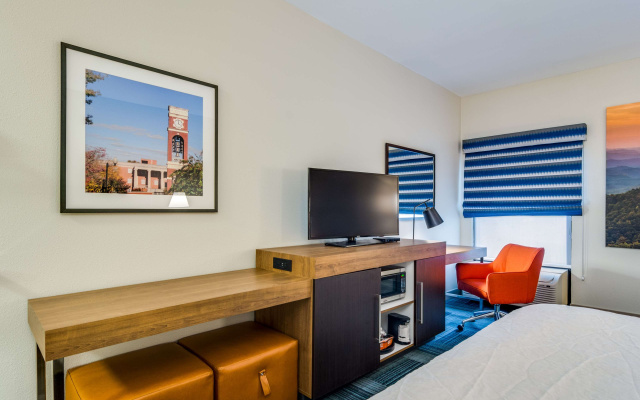 Hampton Inn Johnson City