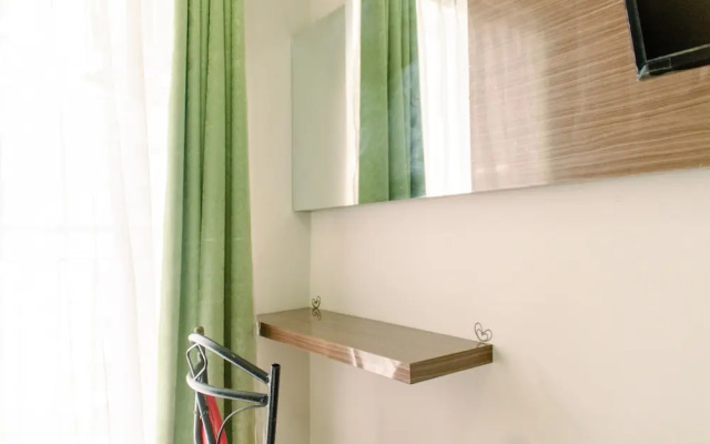 Cozy Living Studio Room At Serpong Greenview Apartment