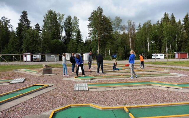 Bjursas Skicenter & Camping