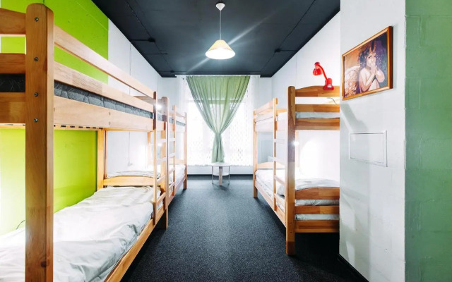 Happy Hostel Kiev