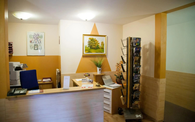 Hotel Garni Haus zum Gutenberg