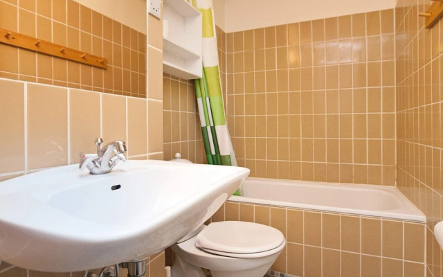 Room in Hotel Fano for 4 Guests
