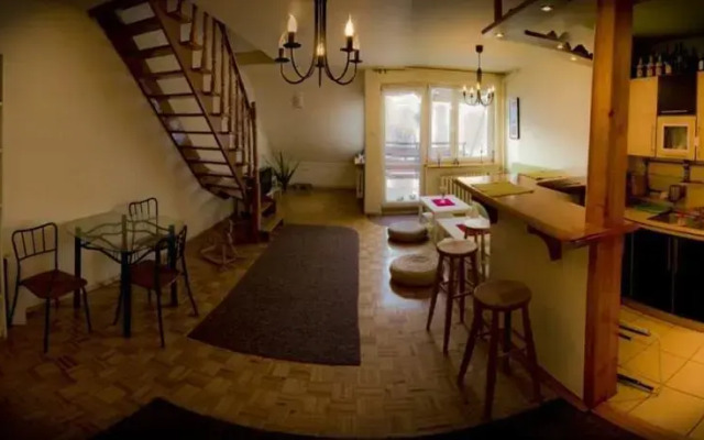 Apartamenty Arkadia