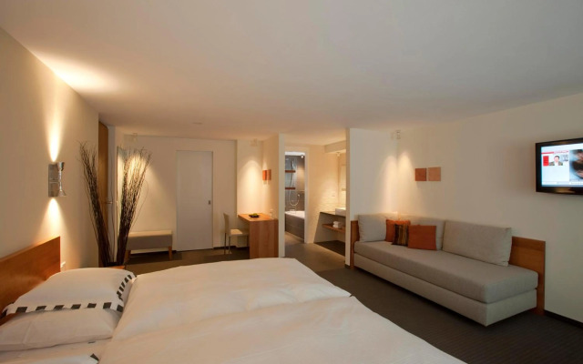 Hotel Allalin Saas-Fee
