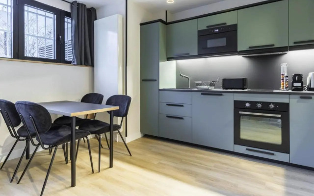 Home Suite Home Oberkampf 1BR