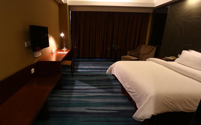 Metropolo Changzhou Dinosaur Park Xinbei Wanda Plaza Hotel – Guest Rooms – Changzhou