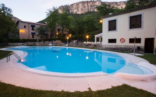 Real Balneario de Solán de Cabras