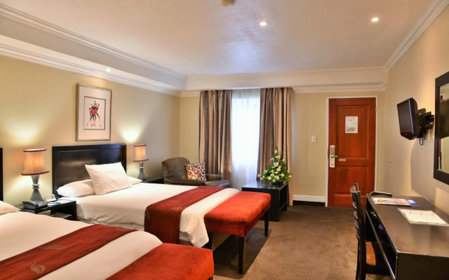 Birchwood Hotel and OR Tambo Conference Centre
