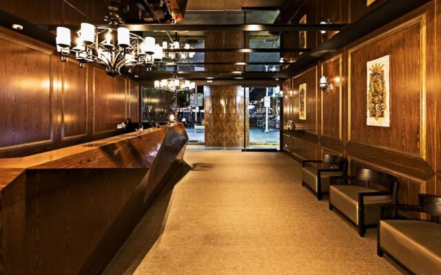 Airline Inn Taipei Ximen