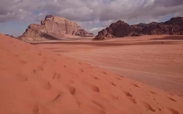 Bedouin Roads Camp