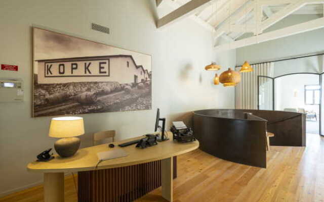 The Vine House - Quinta Sao Luiz