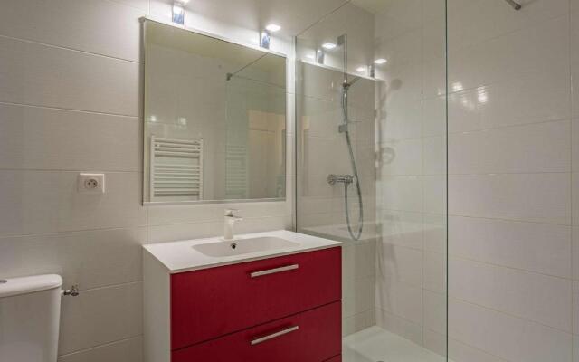 Appartement Hendaye, 1 pièce, 3 personnes - FR-1-2-412