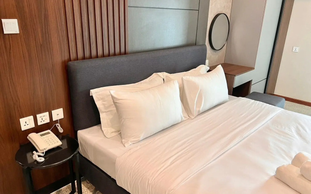 12 The Residence Hotel - Don Mueang Airport