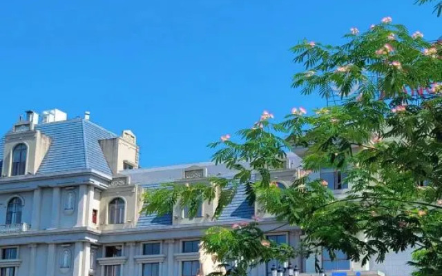 Xiangsheng Xinyi Hotel (Liansheng Happy City Jiujiang No.3 Middle School)