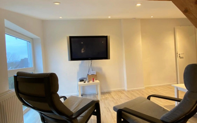 über den Dächern von Neheim