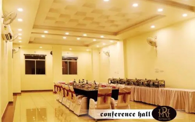 Hotel Raisina Hill