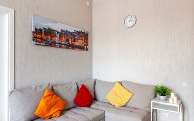 Пулково-апарт на Пулковском шоссе 14с6