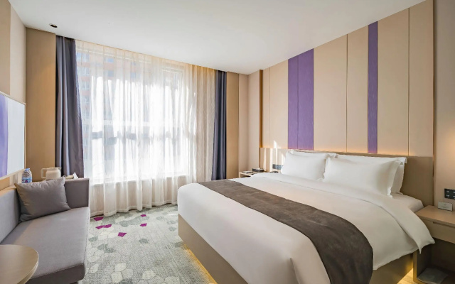 Lavande Hotel (Beijing Huilongguan Jishuitan Hospital Longze West Subway Station) – Guest Rooms – Beijing