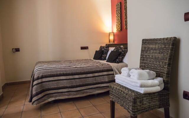 Apartamentos El Canónigo de Teruel