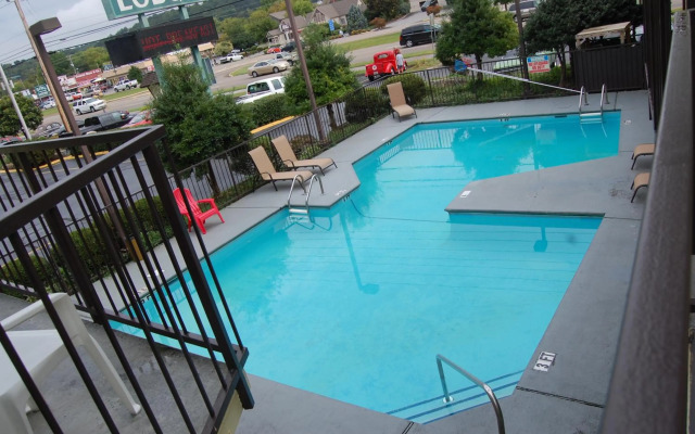 Vacation Lodge