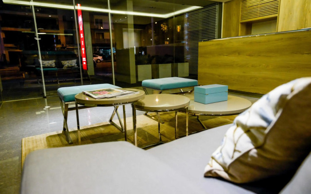 Merit Montevideo Apart & Suites