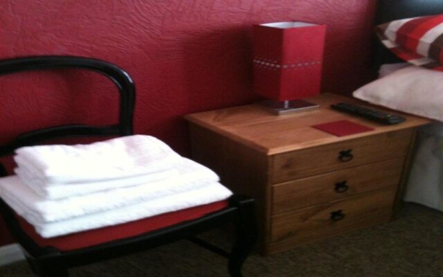 The Grosvenor Guest House