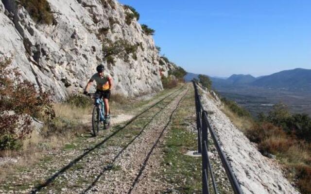 Holiday Home in Brotnice
